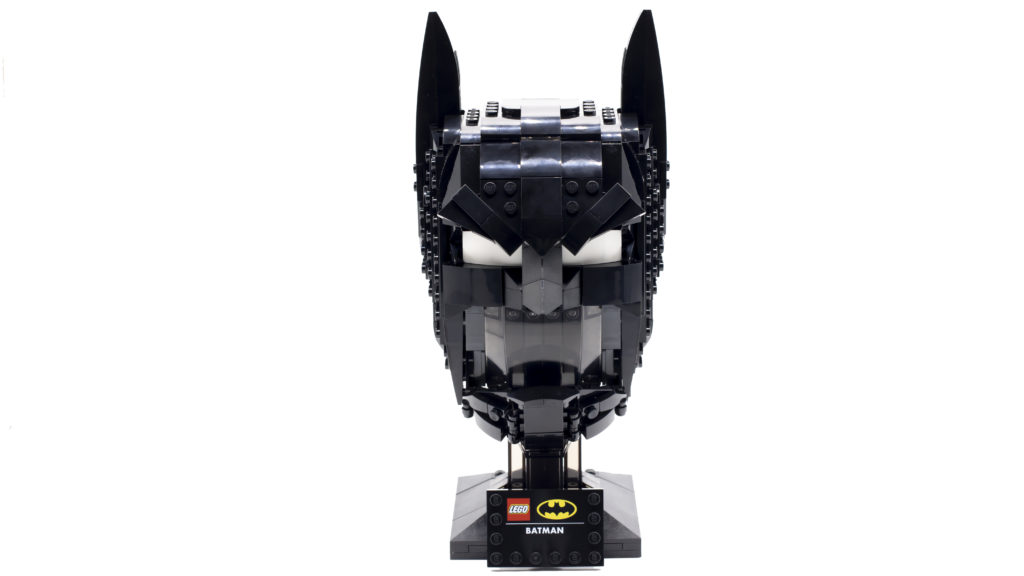 LEGO DC Batman 76182 Batman Cowl 5