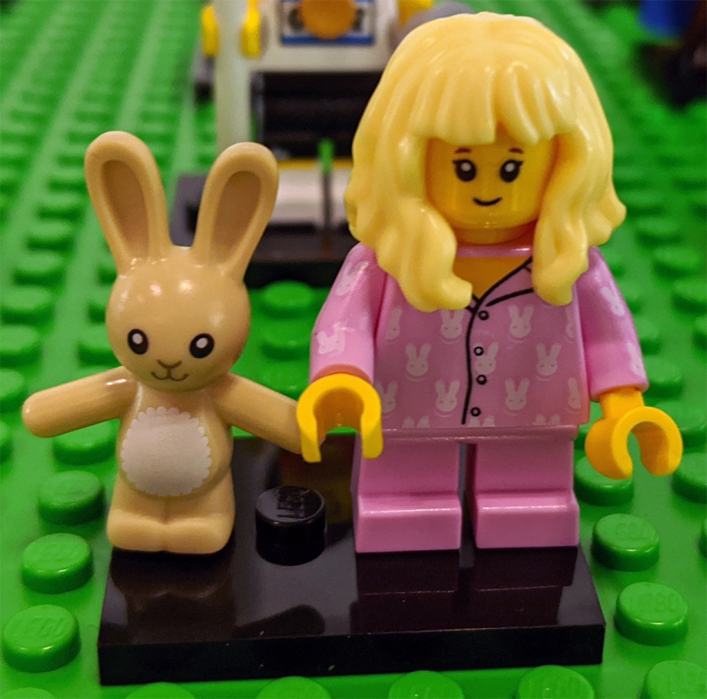 LEGO Collectible Minifigures 71027 Series 20 4
