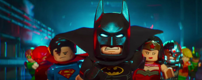 Lord & Miller Call ‘The LEGO Batman Movie’ a “90-Minute Easter Egg