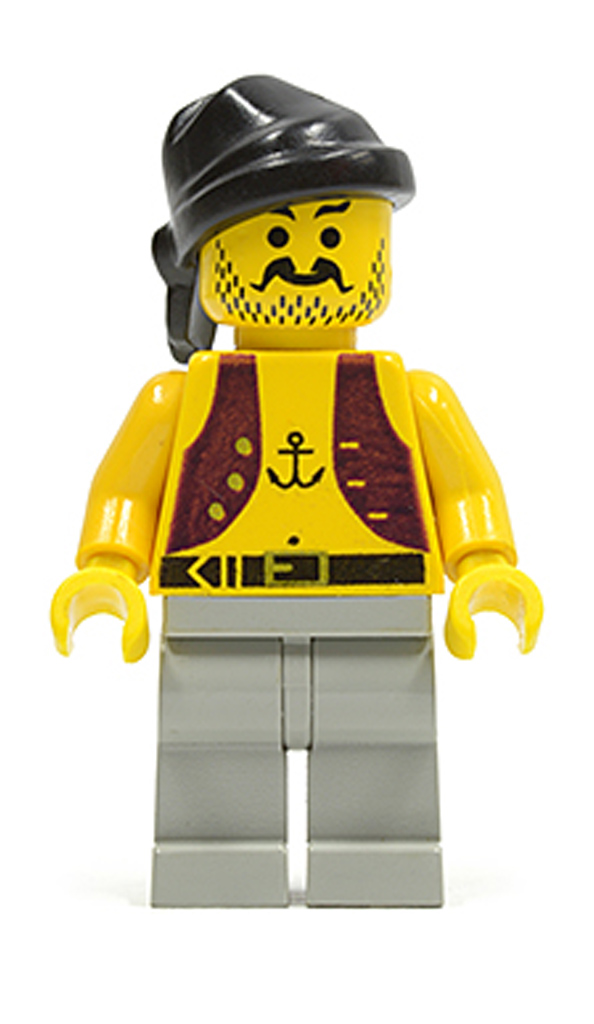 LEGO Pirates Classic minifigures 4