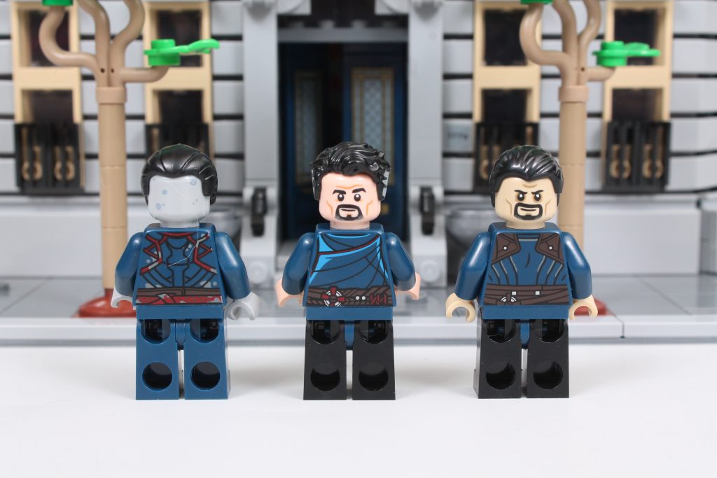 LEGO Marvel 76218 Sanctum Sanctorum review 72 1024x683
