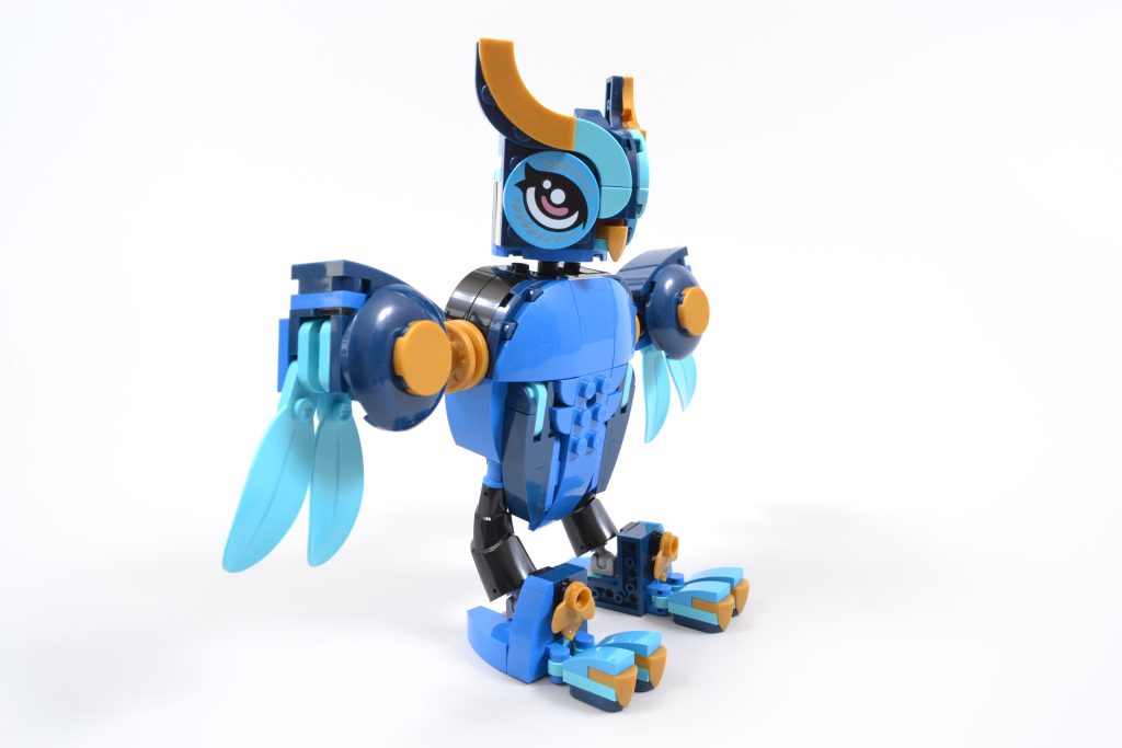 LEGO DREAMZzz 71494 Zoeys Time Owl 8 1024x683