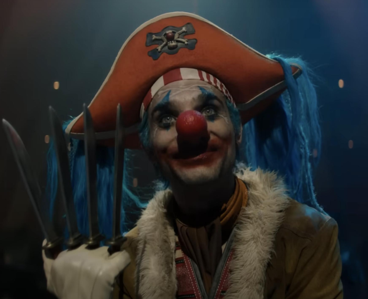 Buggy the clown one piece netflix
