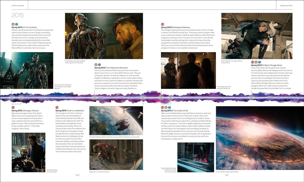 Marvel Studios The Marvel Cinematic Universe An Official Timeline 3 1024x612
