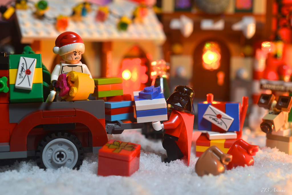 Brick Pic of the Day: 12 December 16