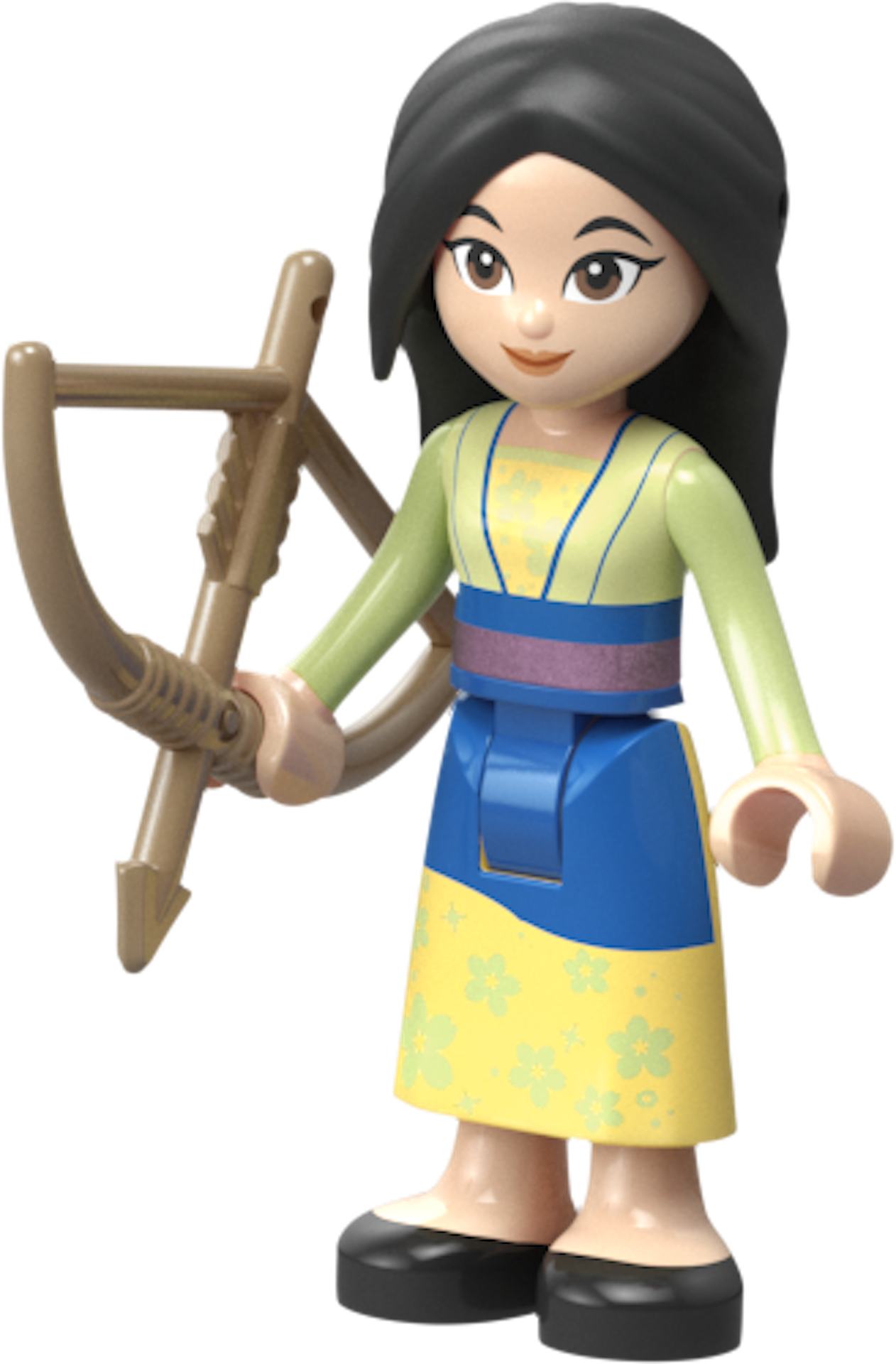 LEGO Disney 43215 The Enchanted Treehouse 3