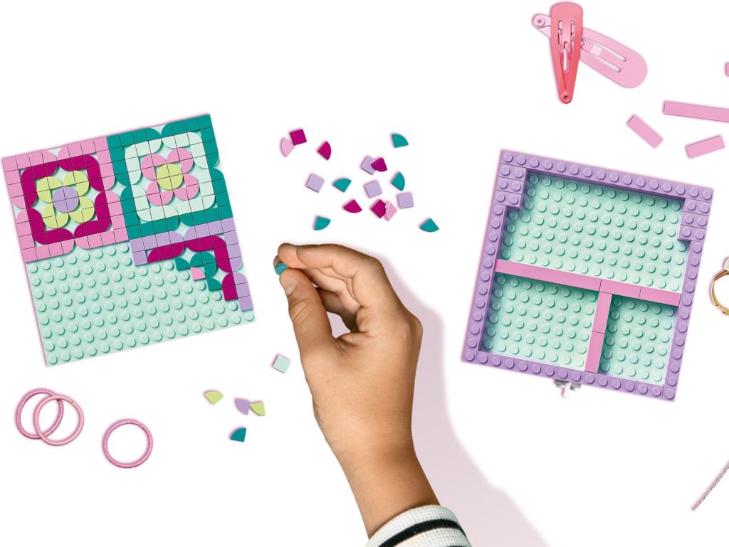 LEGO DOTS 41915 Jewelry Box 8