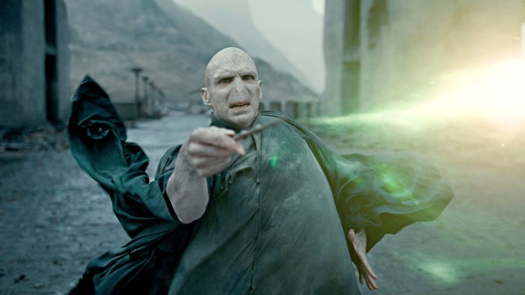 A new LEGO Harry Potter Voldemort minifigure may be on its way in 2023