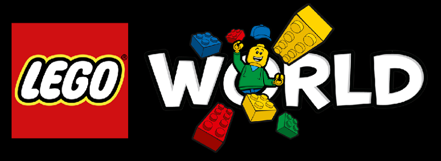 LEGO World 2018 taking place in Copenhagen