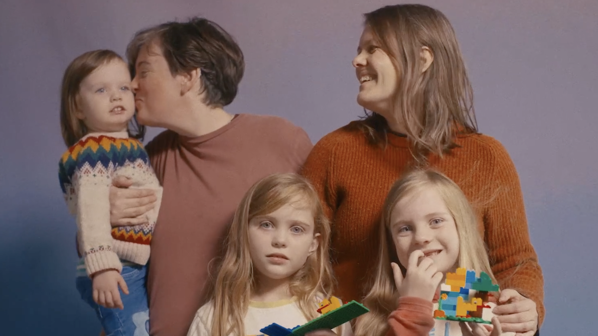 LEGO unveils collection of fan-made LGBTQIA+ builds