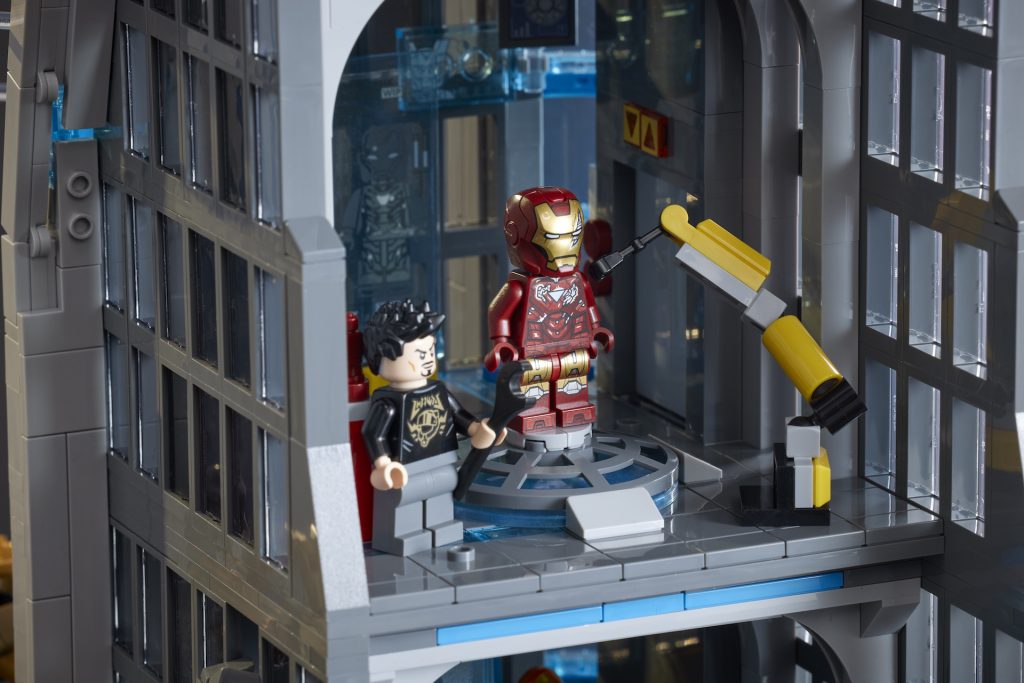 LEGO Marvel 76269 Avengers Tower 40 1024x683