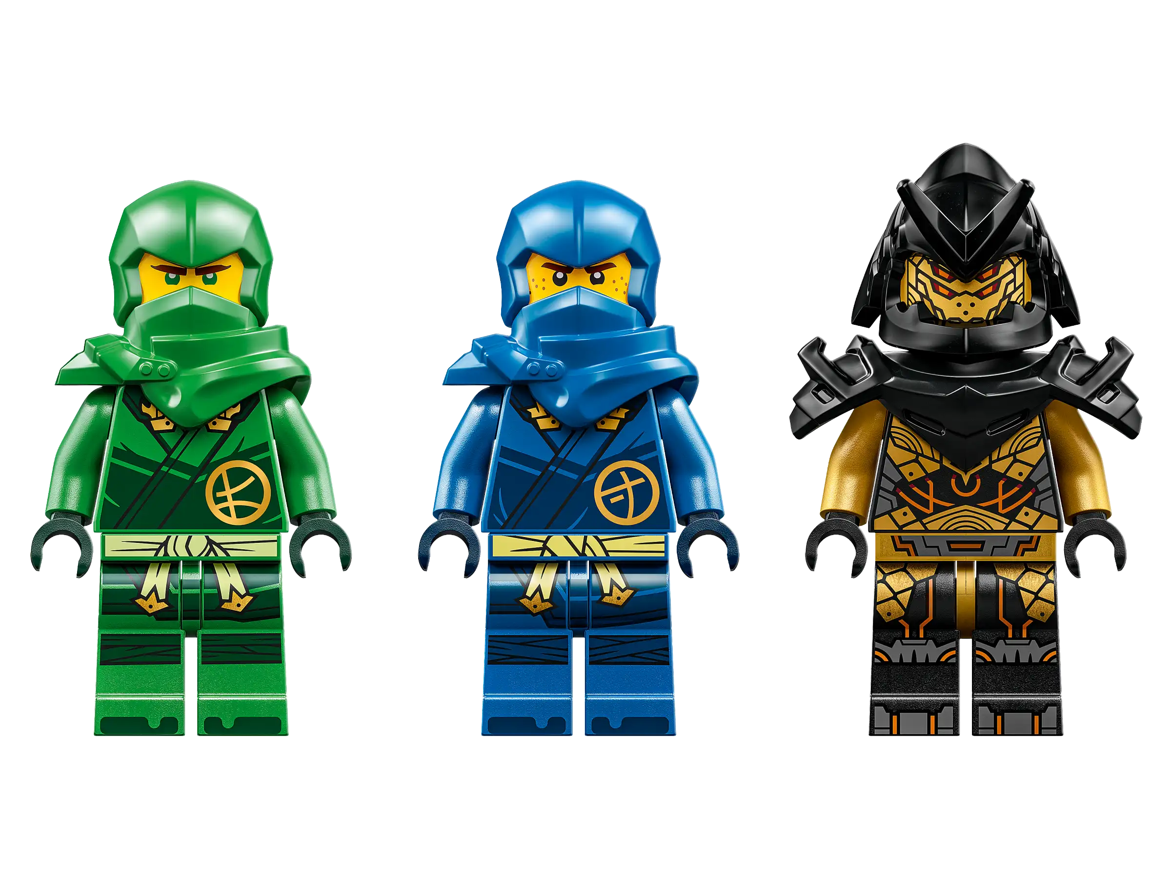 LEGO NINJAGO 71790 Imperium Dragon Hunter Hound 4
