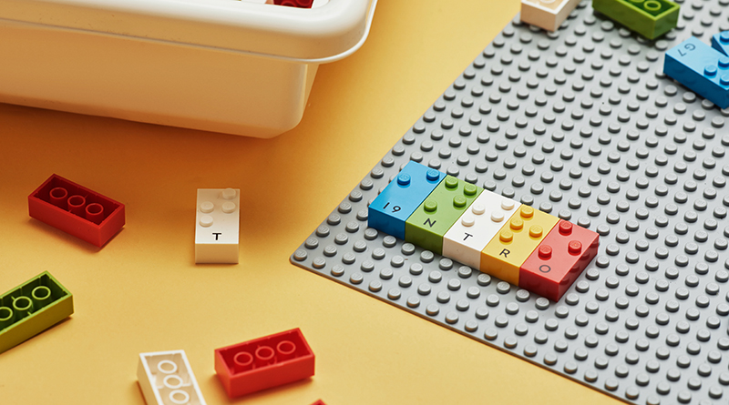 LEGO Braille Bricks to be trialled in China