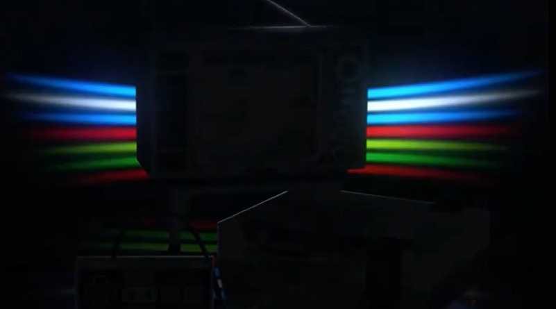 The LEGO Group teases Nintendo NES set