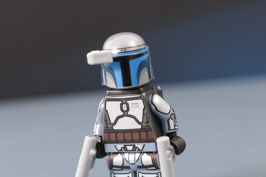 LEGO Star Wars 75409 Jango Fetts Starship rangefinder review 1 1024x683