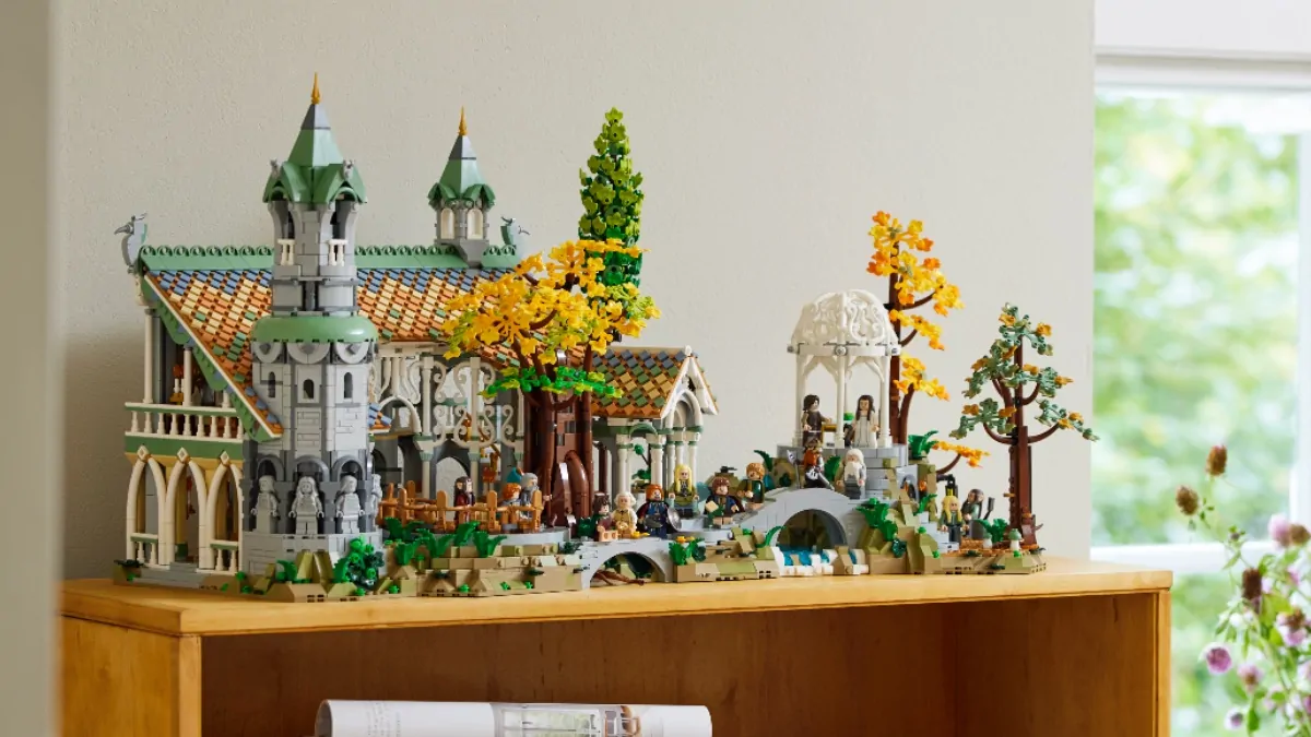 Before you buy… LEGO Icons 10316 The Lord of the Rings: Rivendell