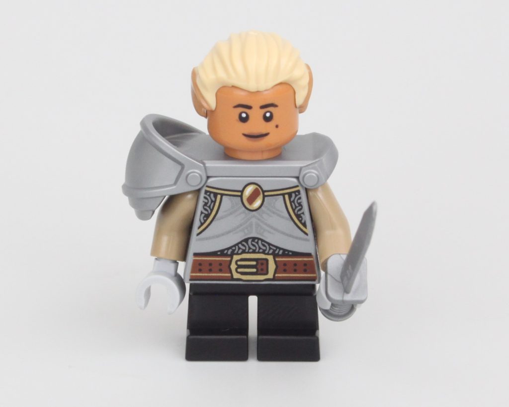 LEGO Ideas 21348 red dragons tale dungeons and dragons review 163 1024x819