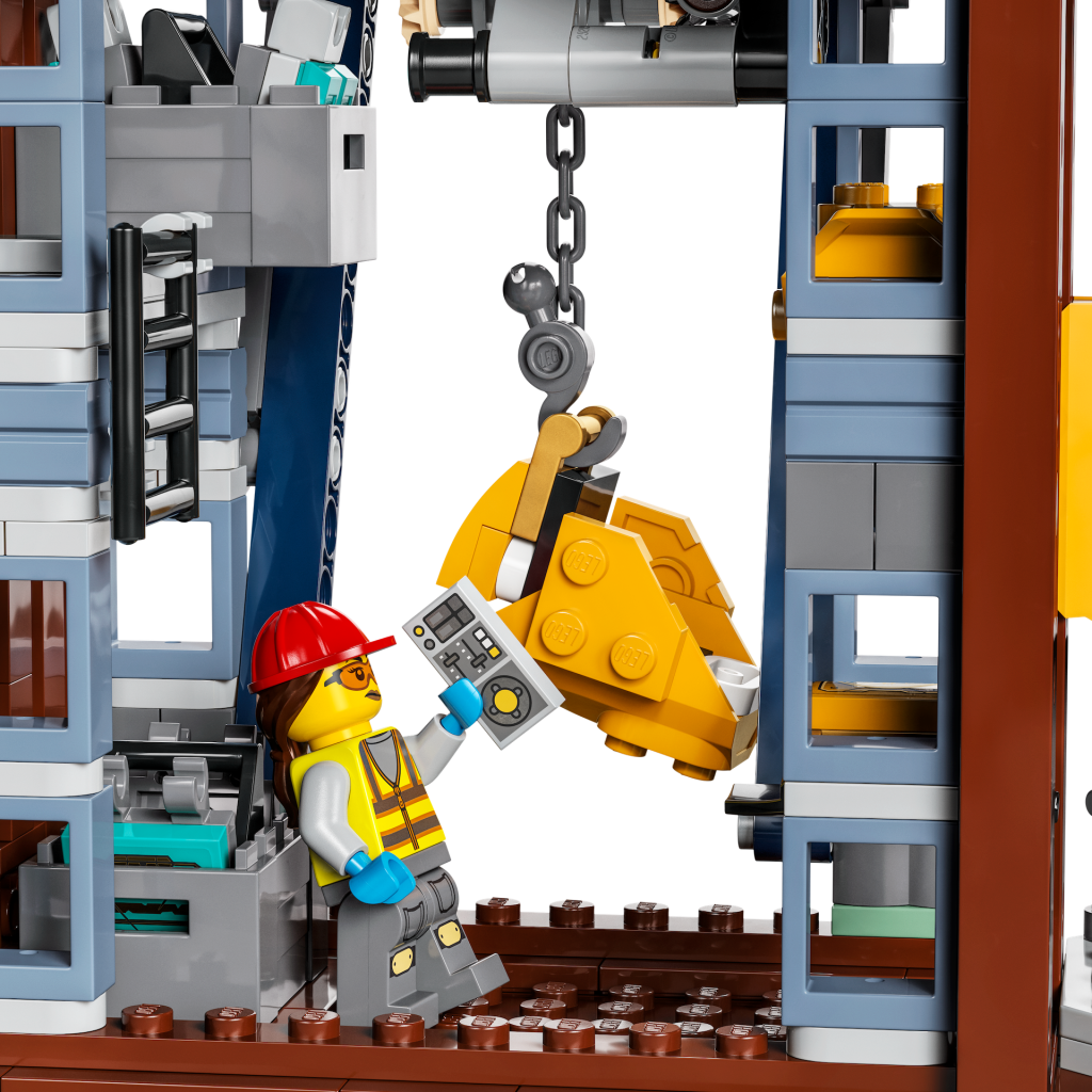 LEGO NINJAGO 71837 NINJAGO City Workshops 9 1024x1024