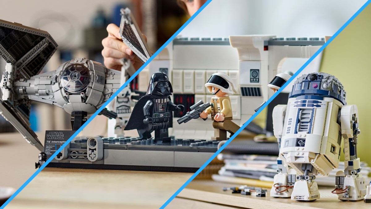 The best LEGO Star Wars deals at Amazon right now