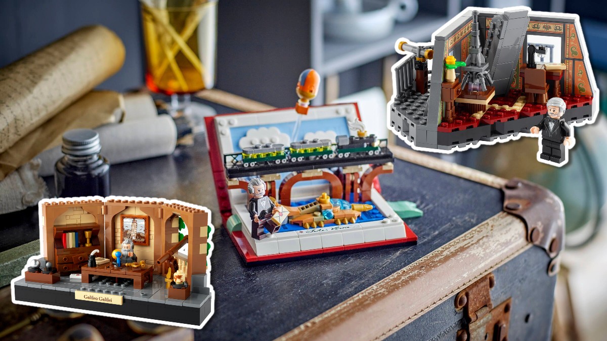 Every LEGO tribute gift-with-purchase so far – 2024 update