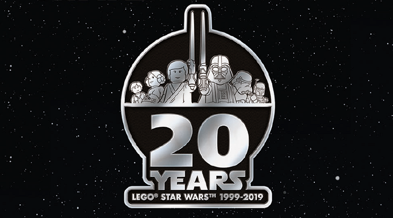 LEGO Star Wars 20th anniversary wave sets and minifigures rumoured