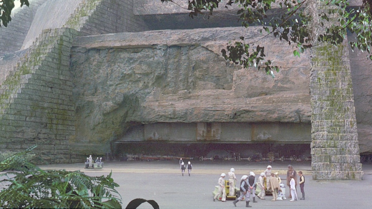 LEGO Star Wars Yavin IV Rebel Base set rumoured for 2023