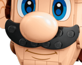 72050 moustache