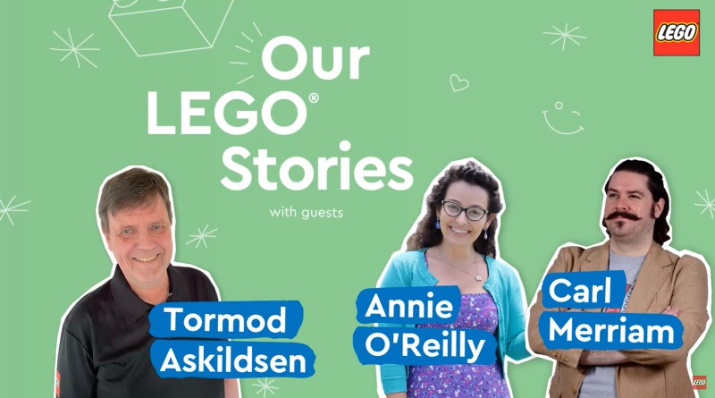 Our LEGO Stories podcast examines the influence of adult fans on the LEGO Group