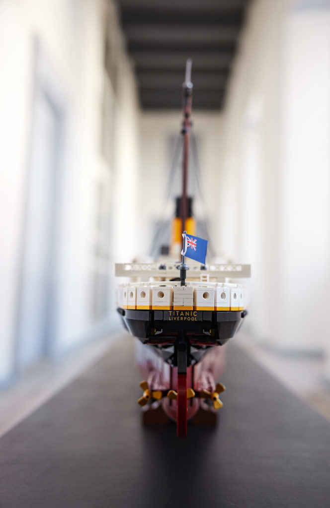 LEGO for Adults 10294 Titanic 25