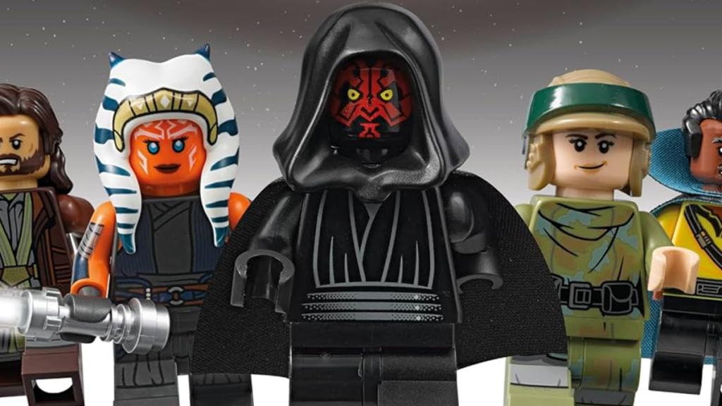 LEGO Star Wars Visual Dictionary Updated Edition featured image 1024x576