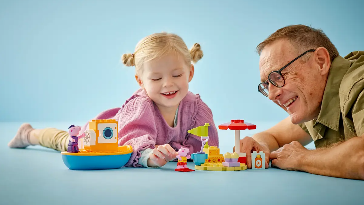 LEGO DUPLO Peppa Pig 2024 sets officially revealed