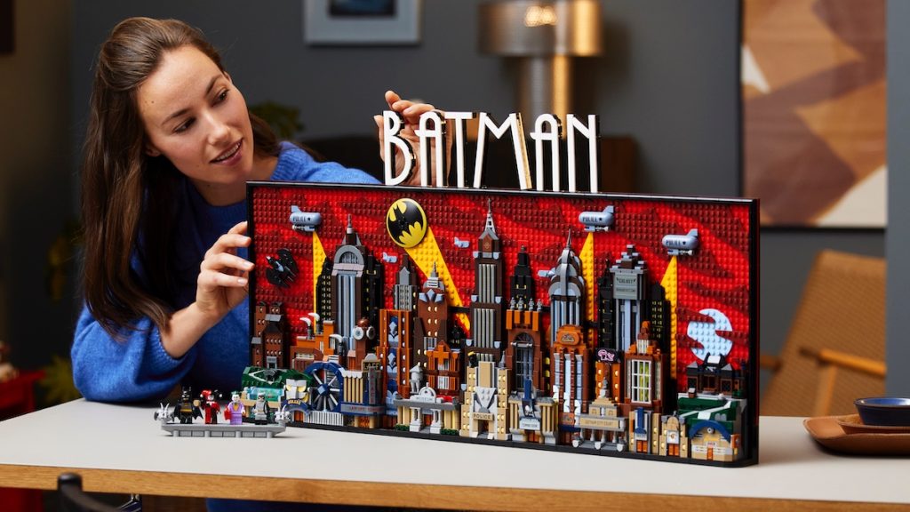 LEGO Batman 76271 Gotham City Skyline featured 1 1024x576