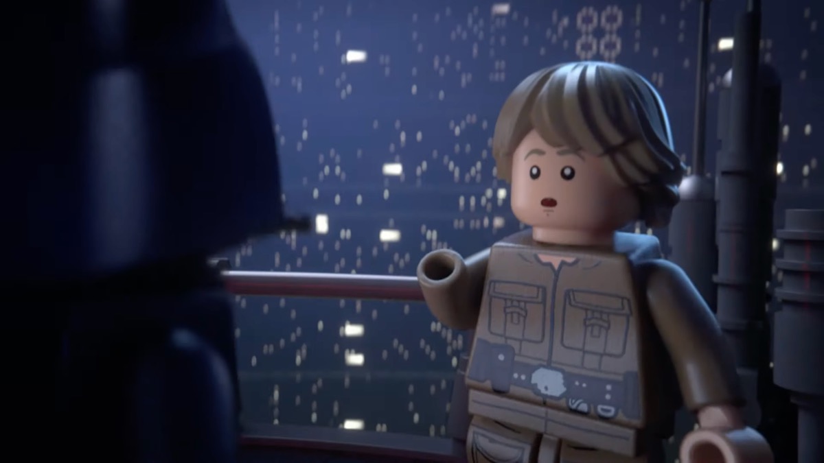 Mark Hamill confirms Star Wars rumour that could have given us a very weird LEGO set