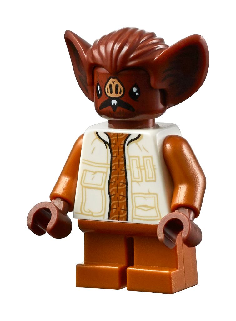 LEGO Star Wars 75290 Mos Eisley Cantina 42
