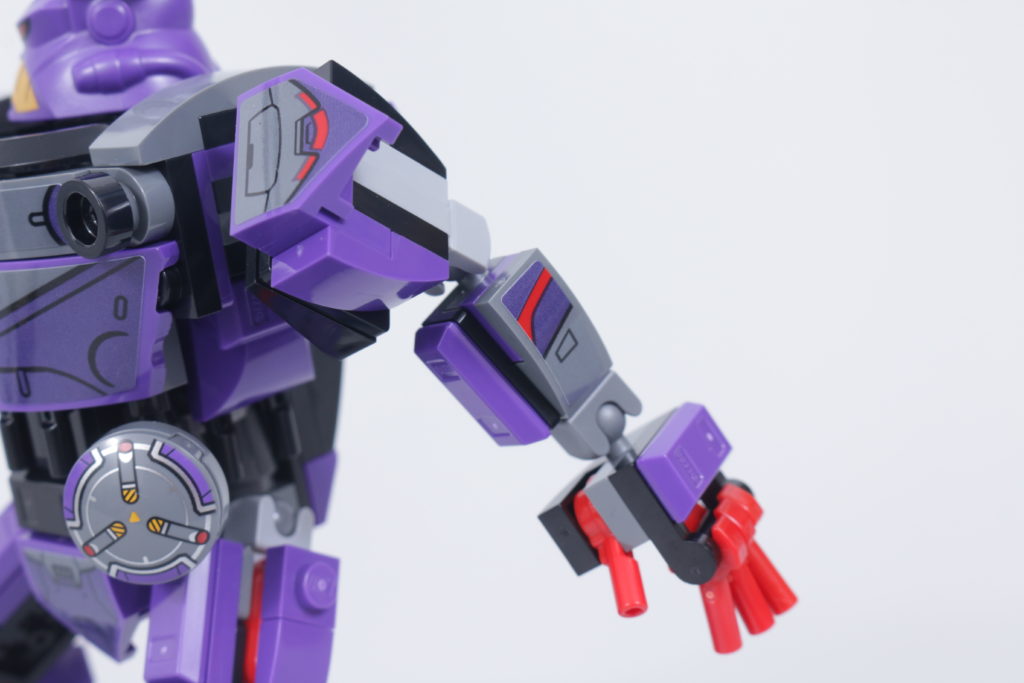 LEGO Disney Lightyear 76831 Zurg Battle review 19 1024x683