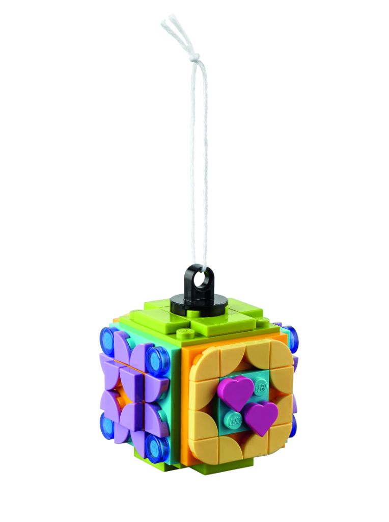 BTG20 Holiday Ornament