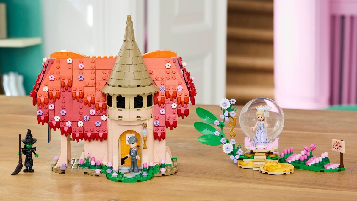The overlooked stars of the LEGO September 1, 2025 sets