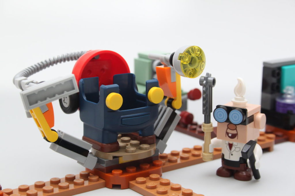 LEGO Super Mario 71397 Luigis Mansion Lab and Poltergust review 36 1024x683