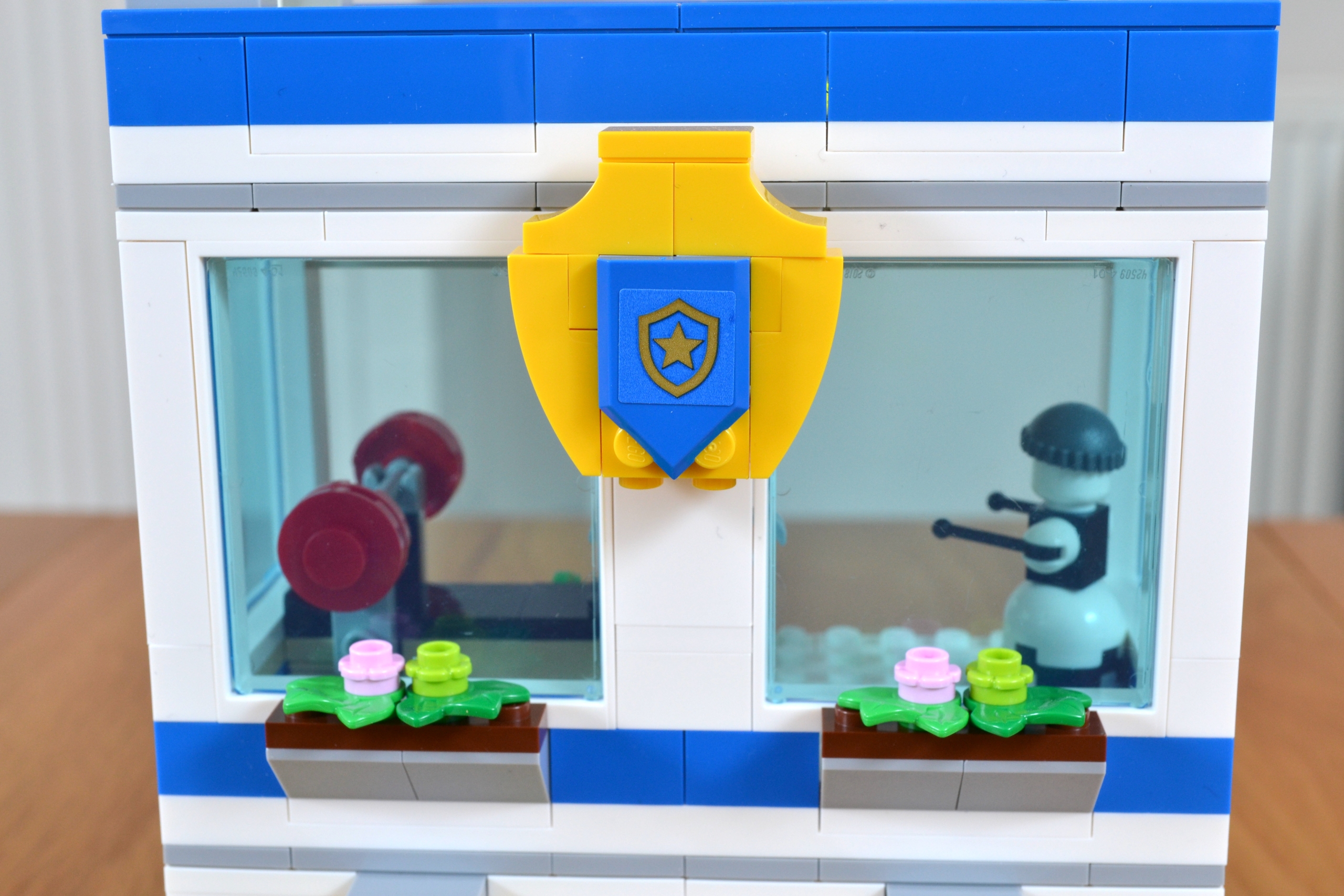 LEGO City 60372 Police Training Academy 11 scaled