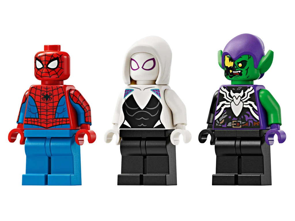 76279 Spider Man Race Car Venom Green Goblin 2 1024x768