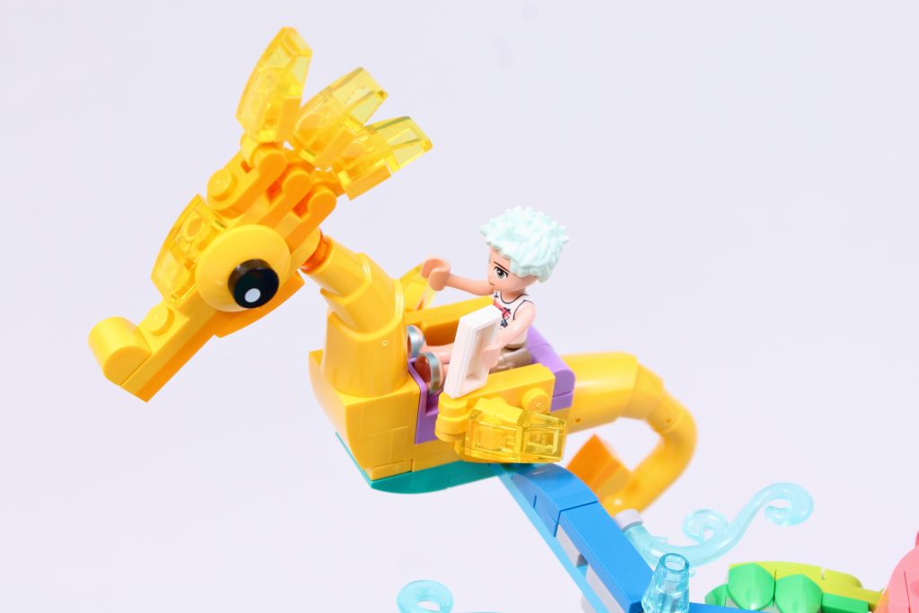LEGO Friends 41737 Beach Amusement Park review 4 1024x683