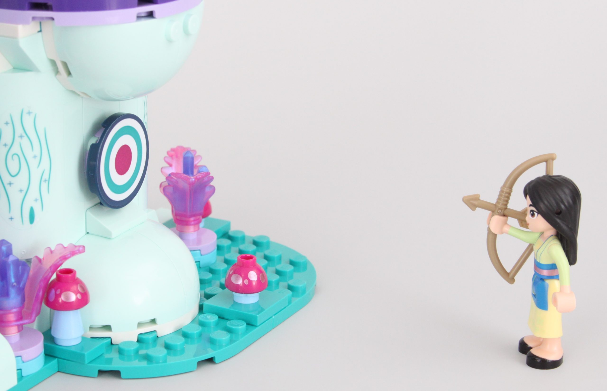 LEGO Disney 43215 The Enchanted Treehouse review 7 scaled