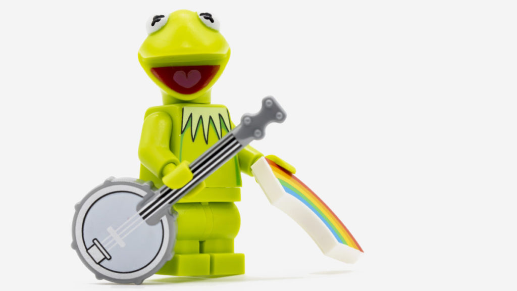 LEGO Collectible Minifigures 71033 The Muppets Kermit 8 1024x576