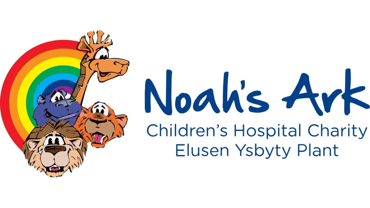 Support the Noah's Ark Children's Hospital Charity with Brick Fanatics