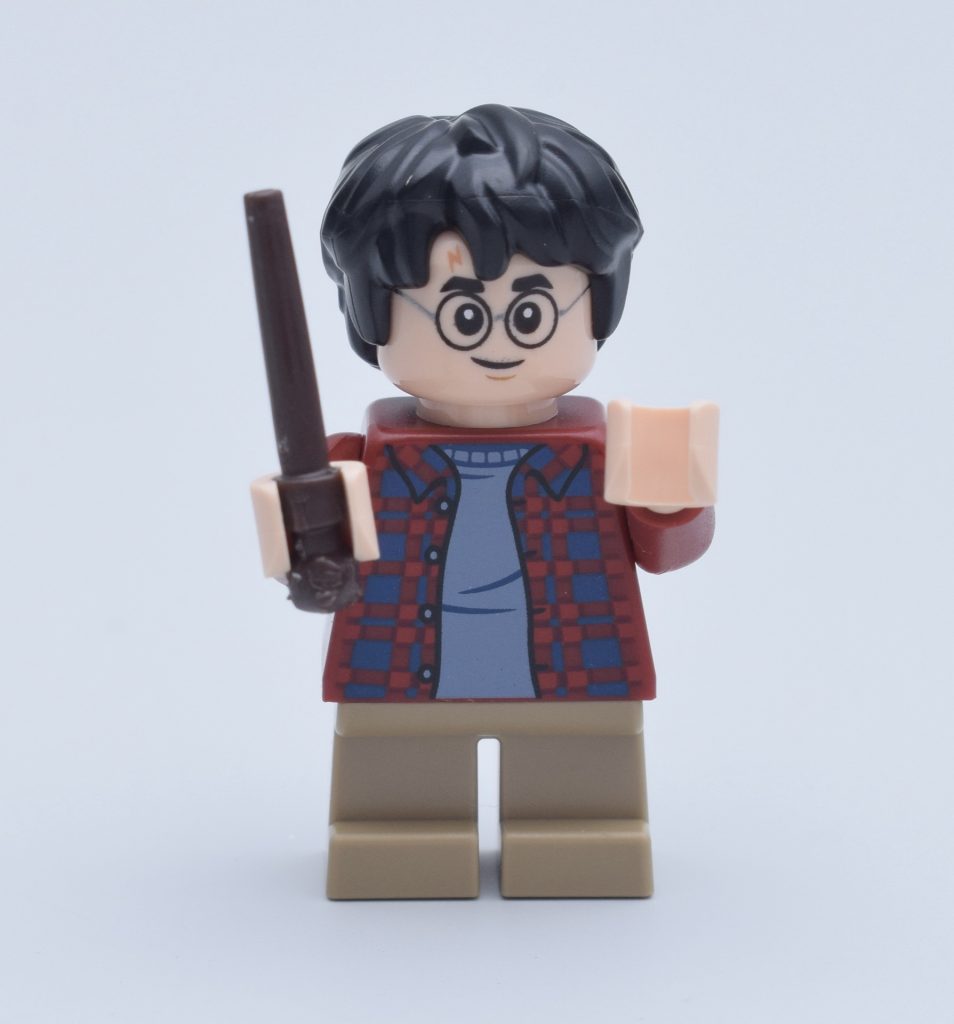 LEGO Harry Potter 76424 Flying Ford Anglia review 14 954x1024