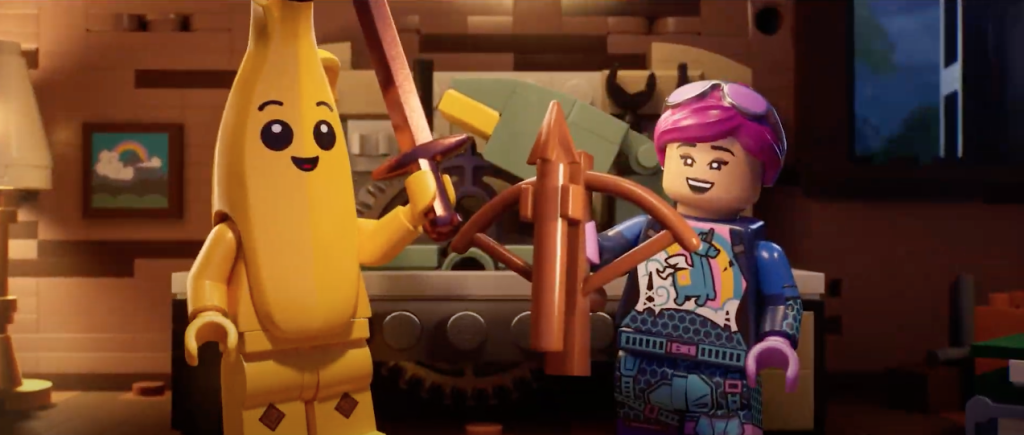 LEGO Fortnite cinematic trailer 3 1024x435
