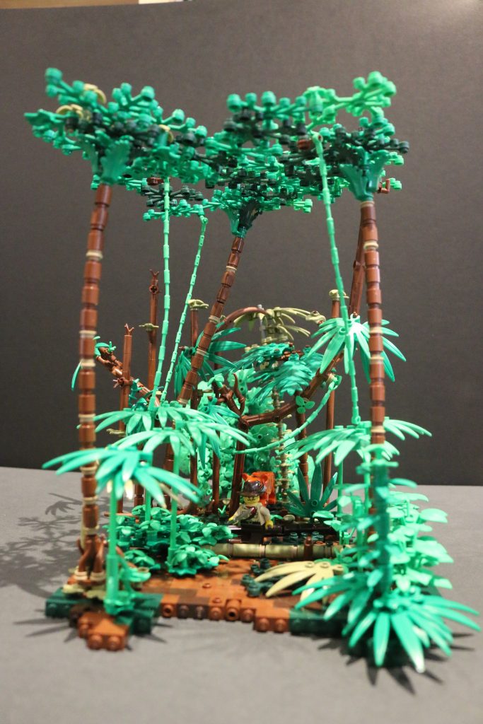 How to build a LEGO jungle 76 683x1024