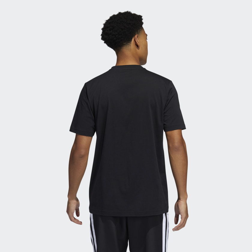 LEGO nba Adidas Damien lilliard shirt 2