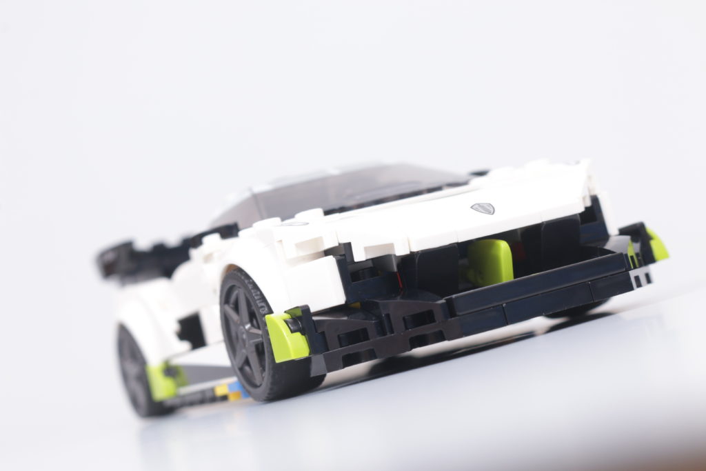 LEGO Speed Champions 76900 Koenigsegg Jesko review 20