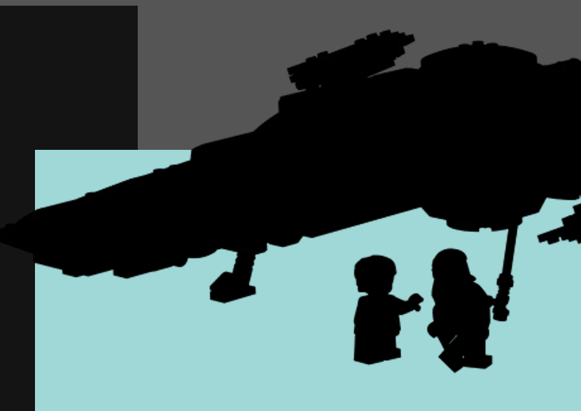 LEGO Star Wars Sith Infiltrator